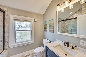 Views, Swimming & Family Fun: Chapman Lake Retreat