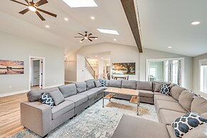 Views, Swimming & Family Fun: Chapman Lake Retreat