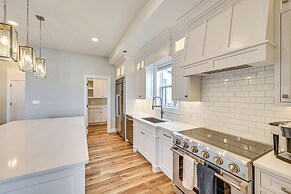 Views, Swimming & Family Fun: Chapman Lake Retreat