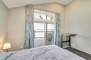 Views, Swimming & Family Fun: Chapman Lake Retreat