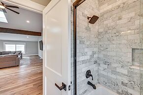 Views, Swimming & Family Fun: Chapman Lake Retreat