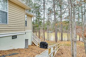 Scenic Water Views: Lakefront Home in Mccormick!