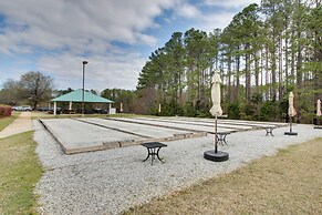 Scenic Water Views: Lakefront Home in Mccormick!