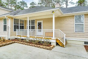 Scenic Water Views: Lakefront Home in Mccormick!