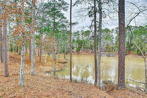 Scenic Water Views: Lakefront Home in Mccormick!