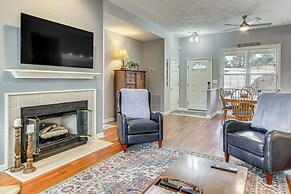 Scenic Water Views: Lakefront Home in Mccormick!