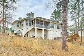 Scenic Water Views: Lakefront Home in Mccormick!