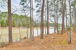 Scenic Water Views: Lakefront Home in Mccormick!