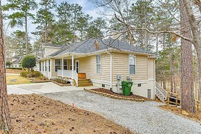Scenic Water Views: Lakefront Home in Mccormick!
