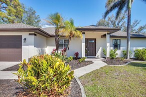 10 Mi to Beaches: Port Charlotte Paradise