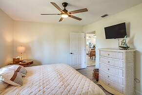 10 Mi to Beaches: Port Charlotte Paradise