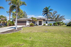 10 Mi to Beaches: Port Charlotte Paradise