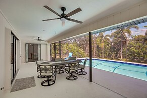 10 Mi to Beaches: Port Charlotte Paradise