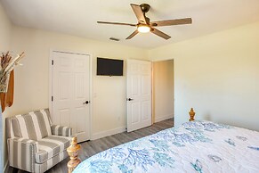 10 Mi to Beaches: Port Charlotte Paradise