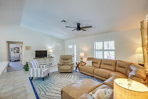 10 Mi to Beaches: Port Charlotte Paradise