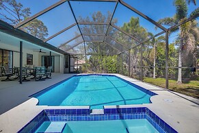 10 Mi to Beaches: Port Charlotte Paradise