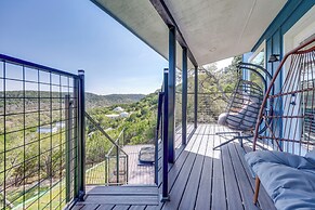 Hot Tub, Boat Ramp: Cabin Close to Canyon Lake