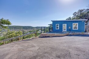 Hot Tub, Boat Ramp: Cabin Close to Canyon Lake