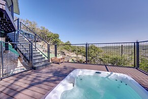 Hot Tub, Boat Ramp: Cabin Close to Canyon Lake