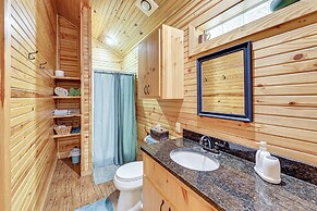 Pond Access & Deck: Peaceful Ballantine Getaway!