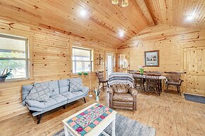 Pond Access & Deck: Peaceful Ballantine Getaway!