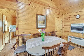 Pond Access & Deck: Peaceful Ballantine Getaway!