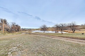 Pond Access & Deck: Peaceful Ballantine Getaway!