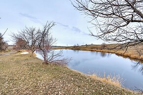 Pond Access & Deck: Peaceful Ballantine Getaway!
