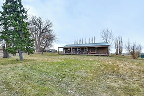Pond Access & Deck: Peaceful Ballantine Getaway!