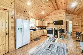 Pond Access & Deck: Peaceful Ballantine Getaway!