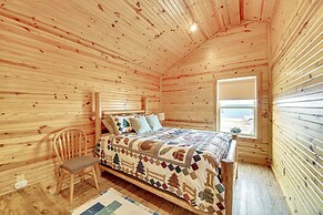 Pond Access & Deck: Peaceful Ballantine Getaway!