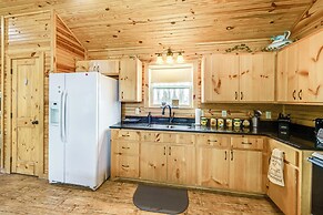 Pond Access & Deck: Peaceful Ballantine Getaway!