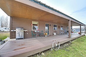 Pond Access & Deck: Peaceful Ballantine Getaway!