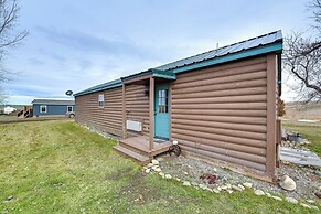 Pond Access & Deck: Peaceful Ballantine Getaway!