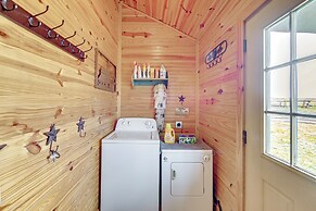 Pond Access & Deck: Peaceful Ballantine Getaway!