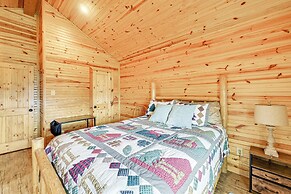 Pond Access & Deck: Peaceful Ballantine Getaway!