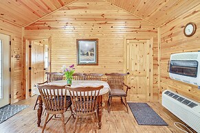 Pond Access & Deck: Peaceful Ballantine Getaway!