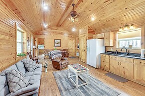 Pond Access & Deck: Peaceful Ballantine Getaway!