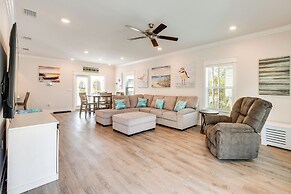 Family Beach Getaway in St Teresa: Bike to Ocean!