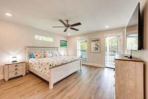 Family Beach Getaway in St Teresa: Bike to Ocean!