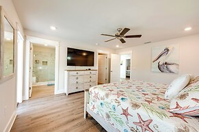 Family Beach Getaway in St Teresa: Bike to Ocean!