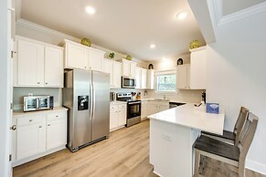 Family Beach Getaway in St Teresa: Bike to Ocean!