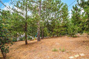 Walk to Lake Arrowhead: Peaceful Mountain Retreat!