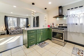 3 Mi to Hard Rock Casino: Charming Home in Gary!