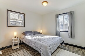 3 Mi to Hard Rock Casino: Charming Home in Gary!