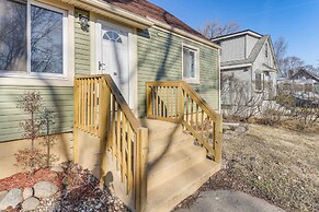 3 Mi to Hard Rock Casino: Charming Home in Gary!