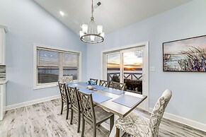 Massive Lake Views & Stunning Sunsets: Waverly Gem