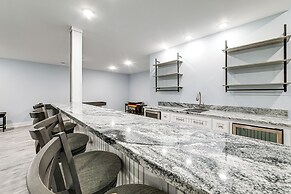 Massive Lake Views & Stunning Sunsets: Waverly Gem