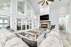 Massive Lake Views & Stunning Sunsets: Waverly Gem