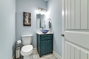 Massive Lake Views & Stunning Sunsets: Waverly Gem